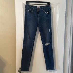 PAIGE-Verdugo  size 31 Ultra Skinny Jeans-